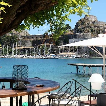 Corfu  Kampielo Apartment מראה חיצוני תמונה