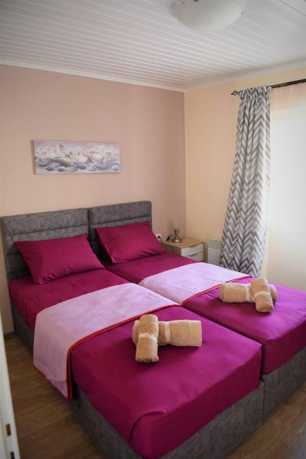 Corfu  Kampielo Apartment מראה חיצוני תמונה