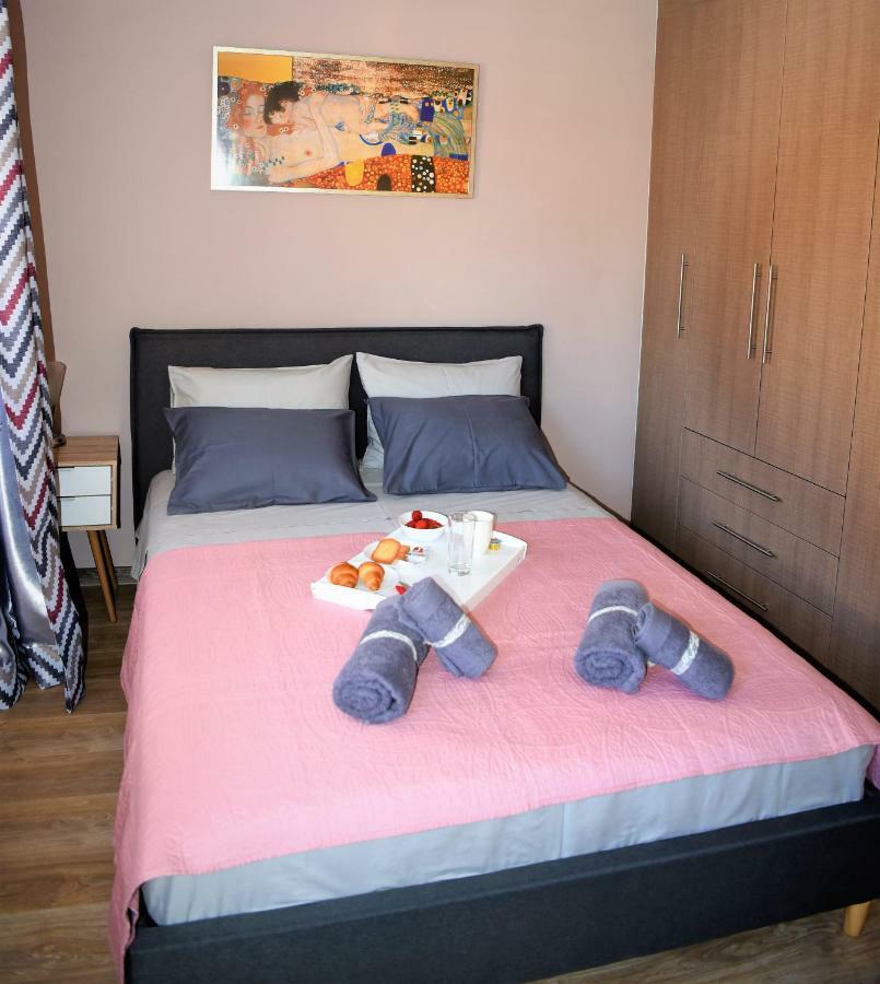 Corfu  Kampielo Apartment מראה חיצוני תמונה