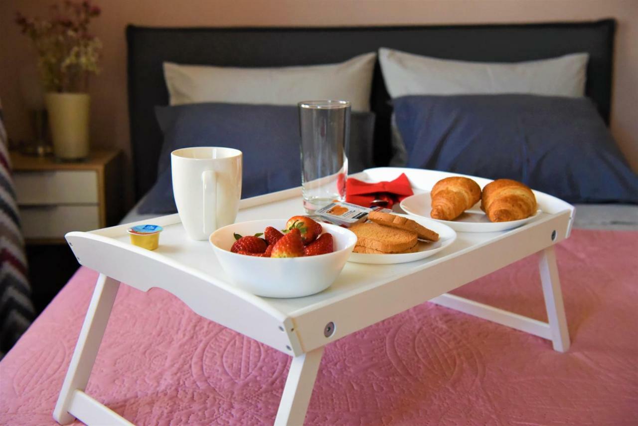 Corfu  Kampielo Apartment מראה חיצוני תמונה