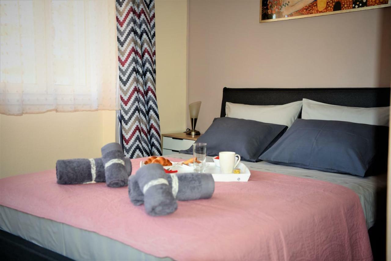 Corfu  Kampielo Apartment מראה חיצוני תמונה