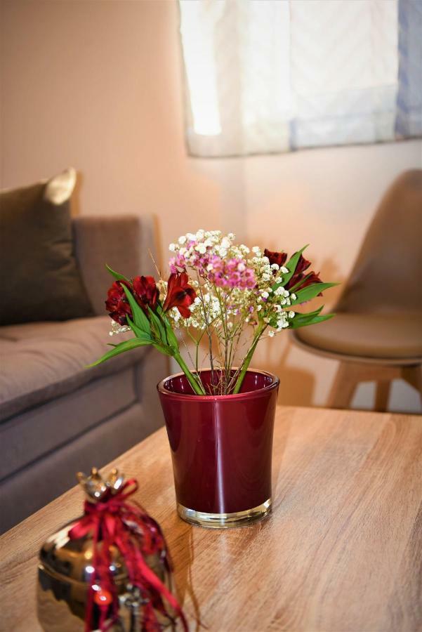 Corfu  Kampielo Apartment מראה חיצוני תמונה