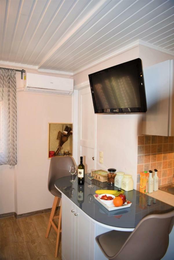Corfu  Kampielo Apartment מראה חיצוני תמונה