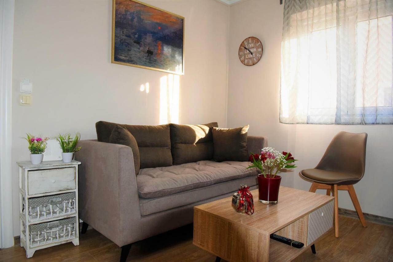 Corfu  Kampielo Apartment מראה חיצוני תמונה