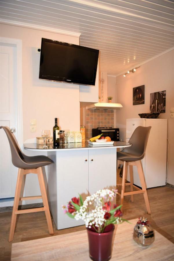 Corfu  Kampielo Apartment מראה חיצוני תמונה
