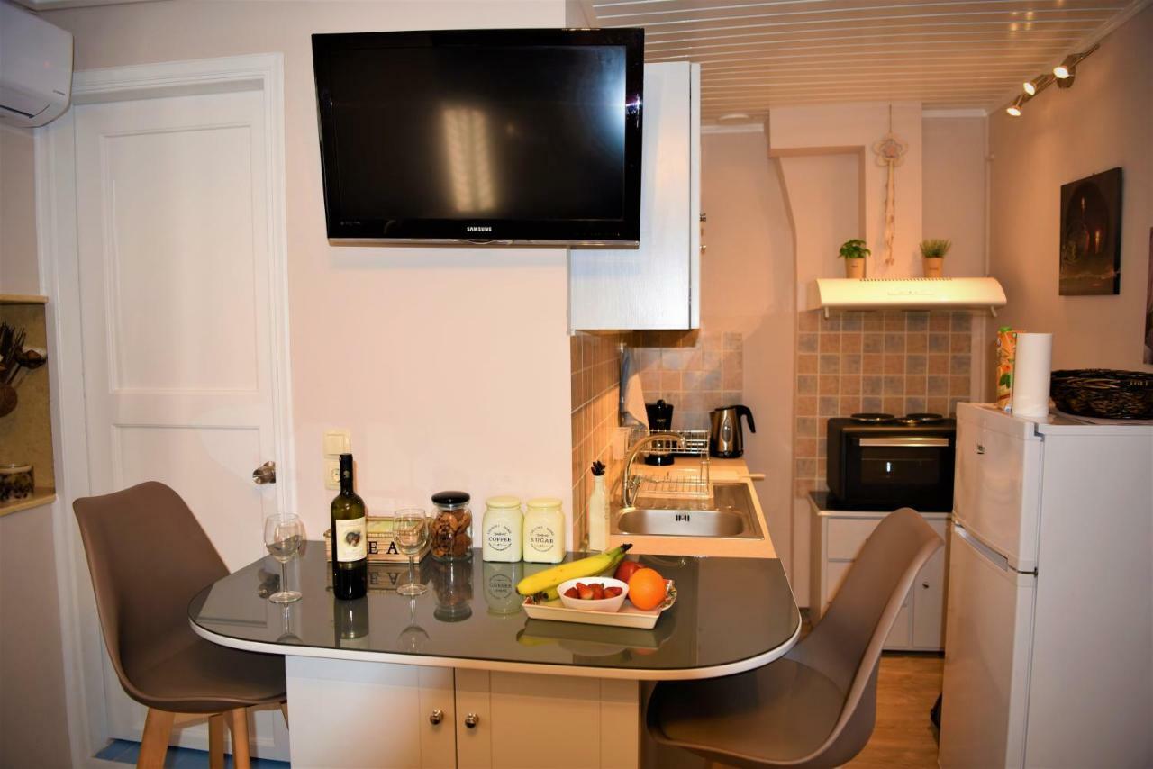 Corfu  Kampielo Apartment מראה חיצוני תמונה
