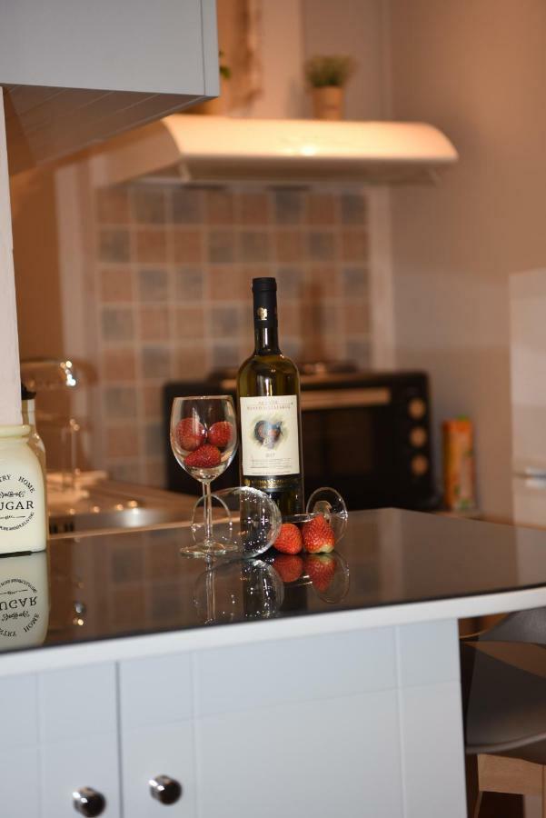 Corfu  Kampielo Apartment מראה חיצוני תמונה