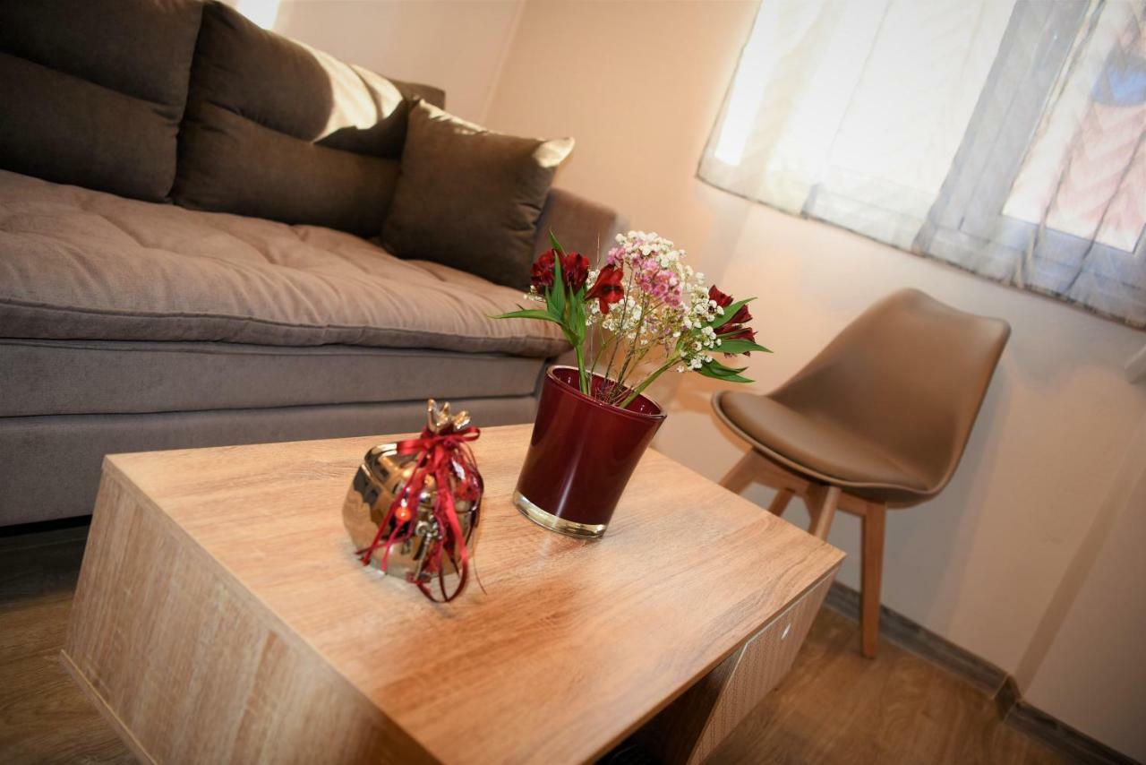 Corfu  Kampielo Apartment מראה חיצוני תמונה