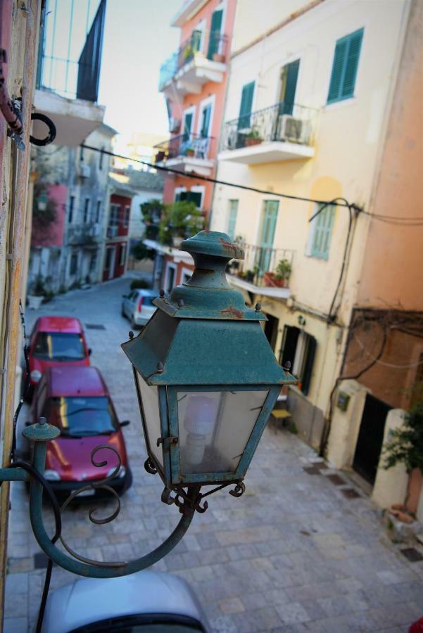 Corfu  Kampielo Apartment מראה חיצוני תמונה