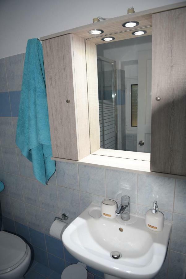 Corfu  Kampielo Apartment מראה חיצוני תמונה