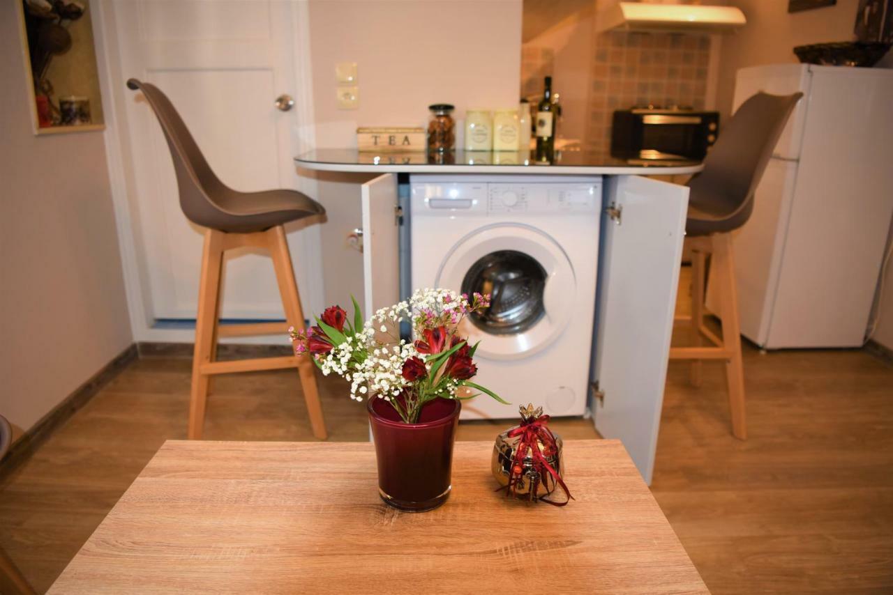 Corfu  Kampielo Apartment מראה חיצוני תמונה