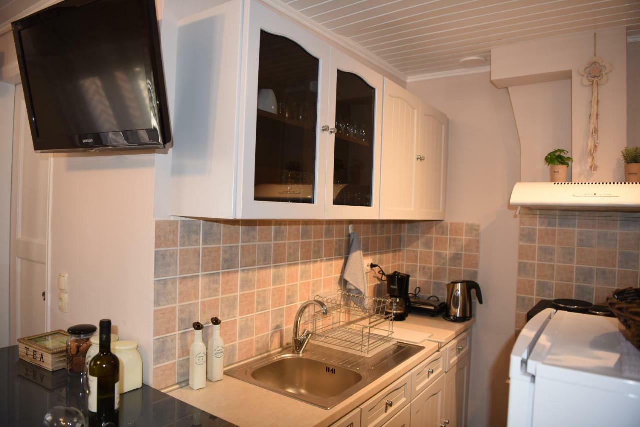 Corfu  Kampielo Apartment מראה חיצוני תמונה
