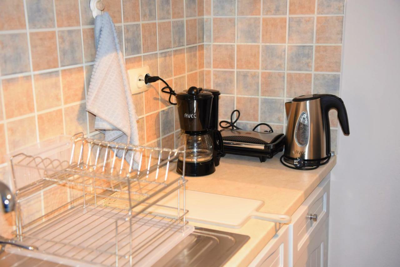 Corfu  Kampielo Apartment מראה חיצוני תמונה