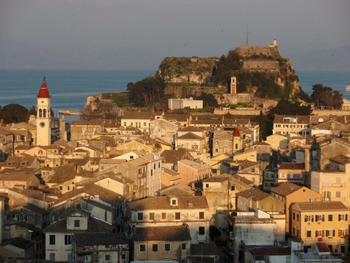 Corfu  Kampielo Apartment מראה חיצוני תמונה